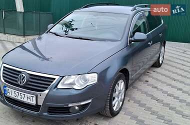 Volkswagen Passat 2010