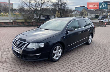 Універсал Volkswagen Passat 2009 в Рівному