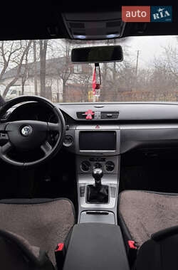Универсал Volkswagen Passat 2009 в 