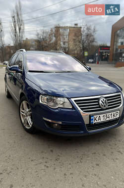 Універсал Volkswagen Passat 2009 в Києві