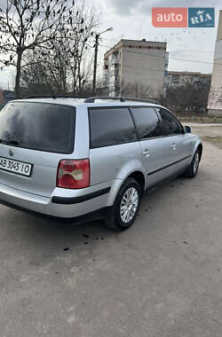 Универсал Volkswagen Passat 2001 в Виннице