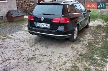 Универсал Volkswagen Passat 2014 в 