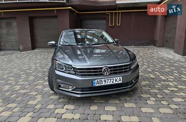 Седан Volkswagen Passat 2016 в Вінниці