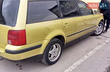 Универсал Volkswagen Passat 1999 в Ровно