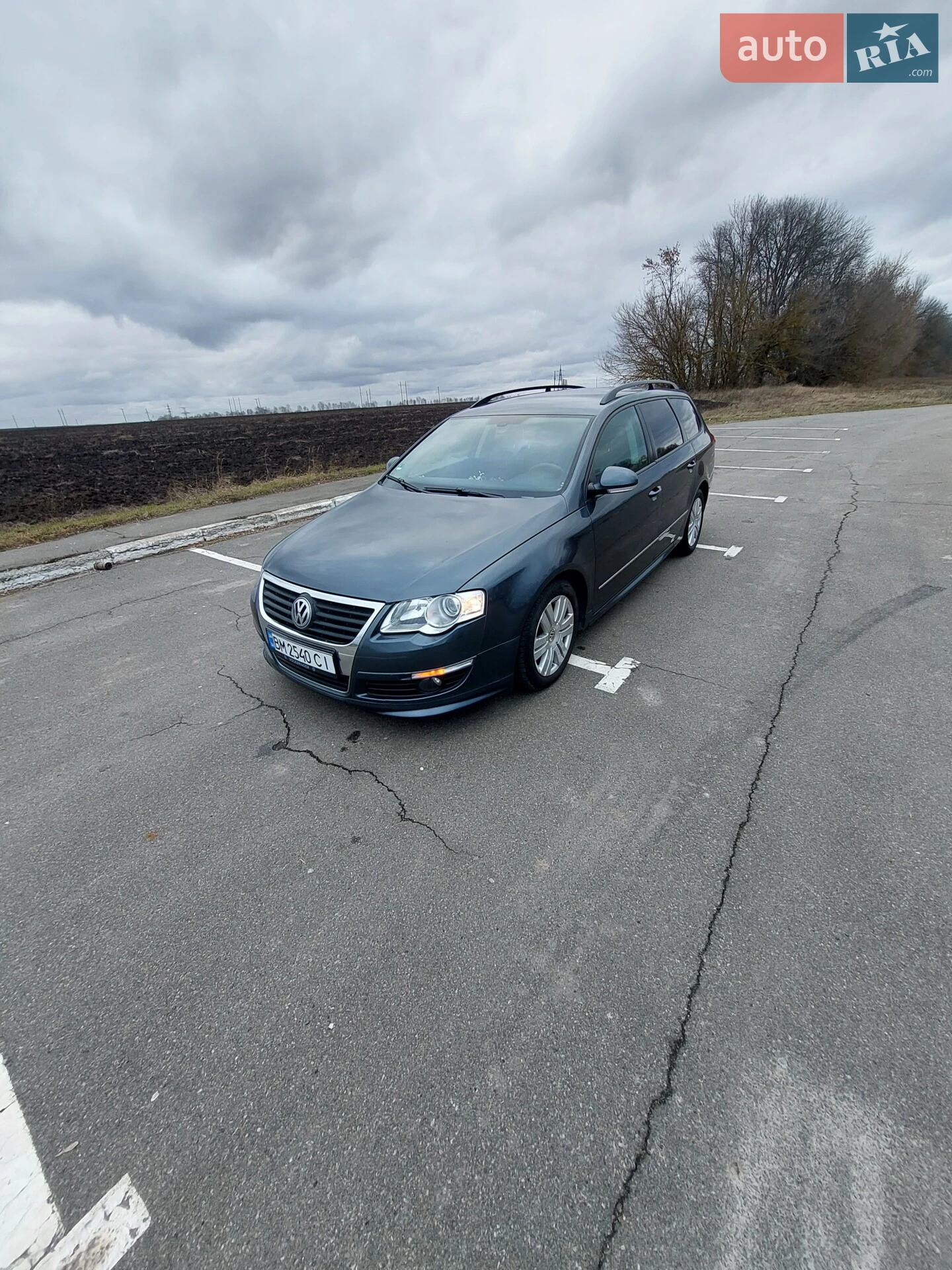 2010 Volkswagen Passat - мініатюра 6