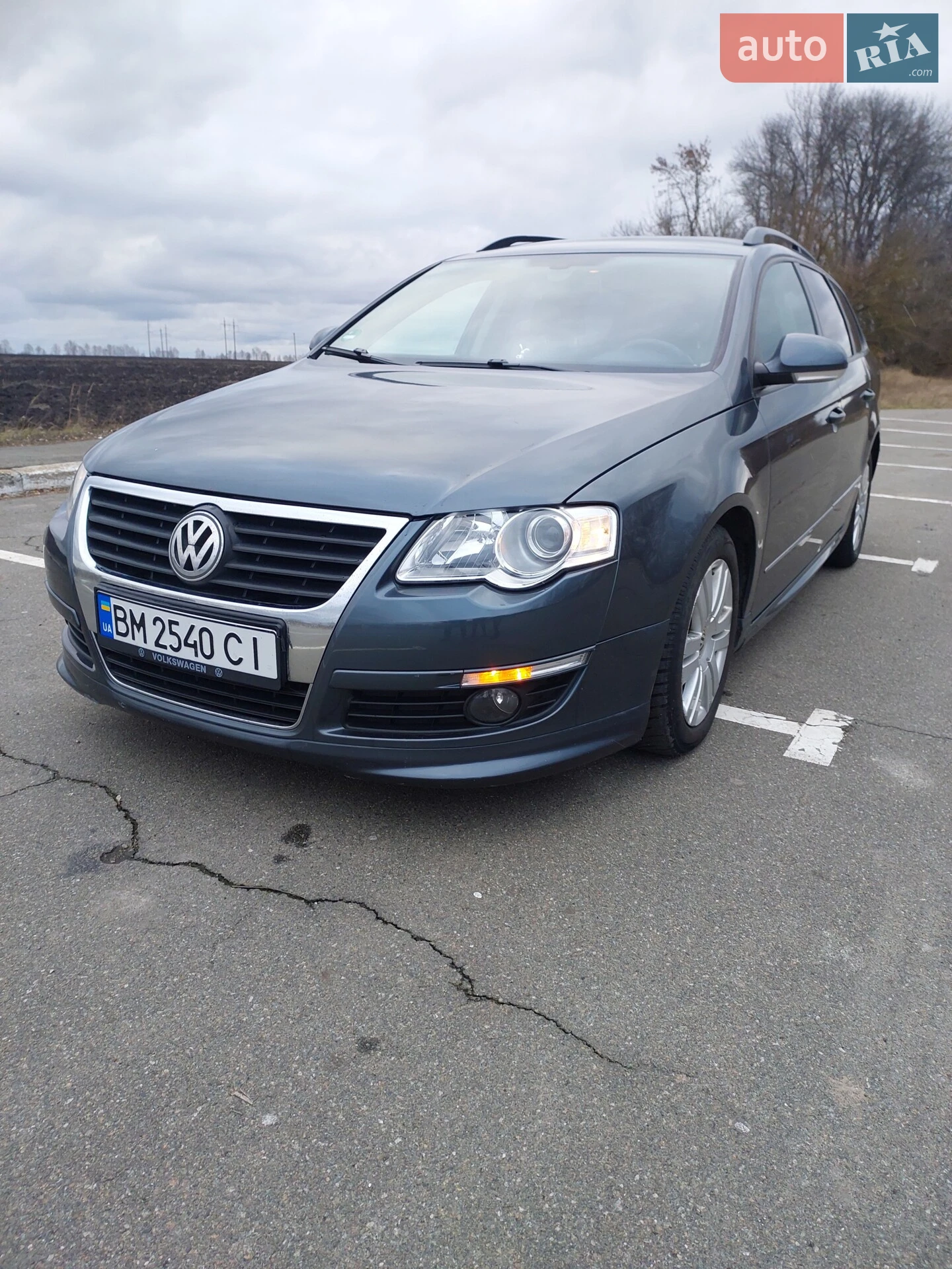 2010 Volkswagen Passat - мініатюра 7