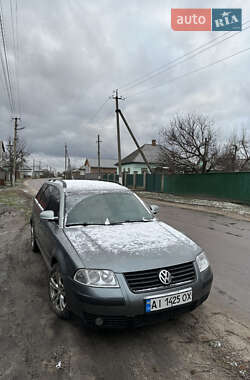 Универсал Volkswagen Passat 2004 в Ичне