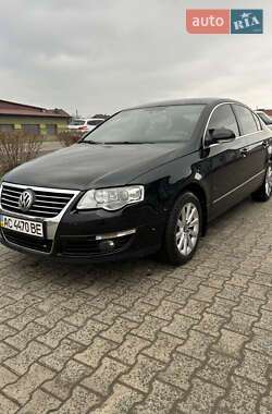 Седан Volkswagen Passat 2009 в Луцьку