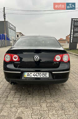 Седан Volkswagen Passat 2009 в Луцьку