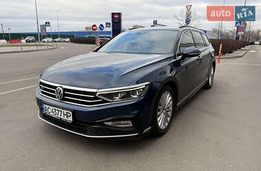 Volkswagen Passat 2020