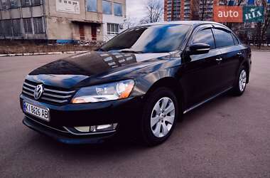 Volkswagen Passat 2012