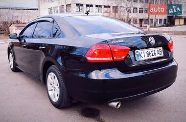 Седан Volkswagen Passat 2012 в Білій Церкві