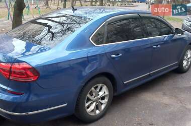 Седан Volkswagen Passat 2016 в Черкассах