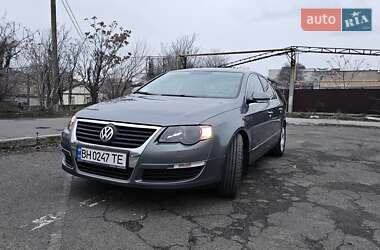 Седан Volkswagen Passat 2008 в Одесі