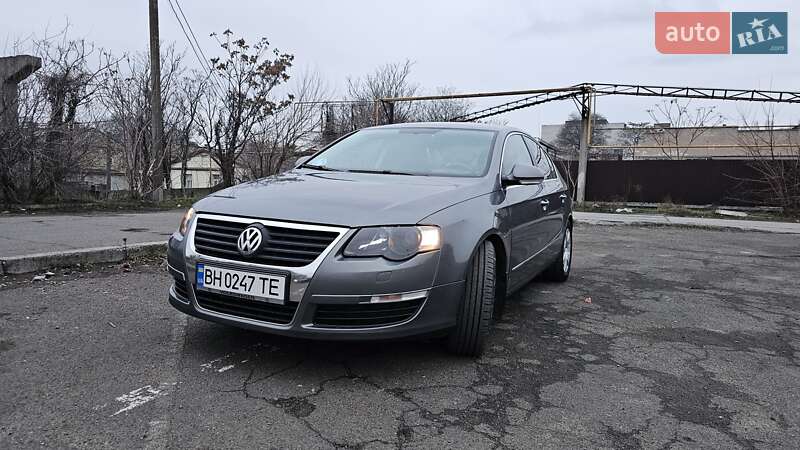 Volkswagen Passat 2008 Volkswagen Passat 2008