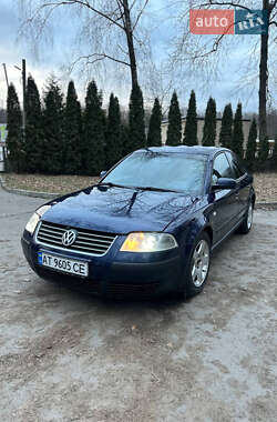 Седан Volkswagen Passat 2002 в Виннице