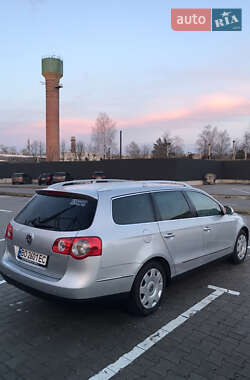 Универсал Volkswagen Passat 2007 в Тернополе