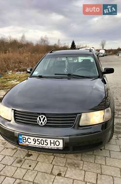 Универсал Volkswagen Passat 1999 в Львове