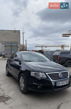 Volkswagen Passat 2007