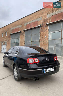 Седан Volkswagen Passat 2007 в Виннице