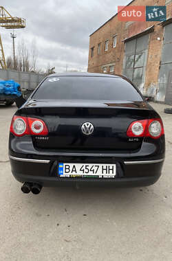 Седан Volkswagen Passat 2007 в Виннице