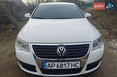 Седан Volkswagen Passat 2009 в Білгороді-Дністровському