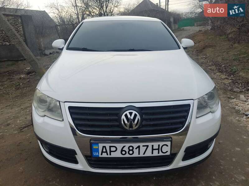 Седан Volkswagen Passat 2009 в 