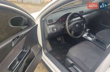 Седан Volkswagen Passat 2009 в 