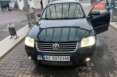 Универсал Volkswagen Passat 2003 в Луцке