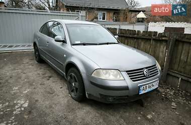 Седан Volkswagen Passat 2003 в Козятині