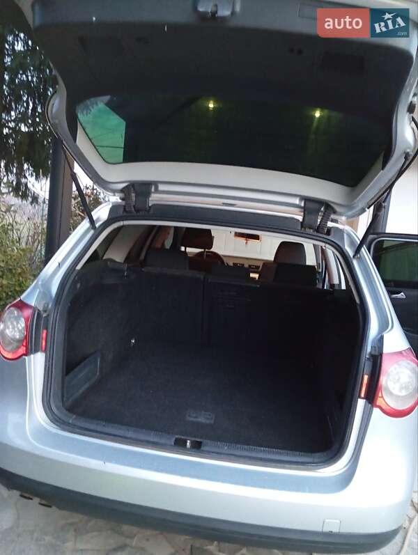 Універсал Volkswagen Passat 2007 в Виноградові