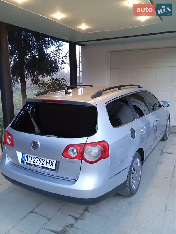 Volkswagen Passat 2007 VIN WVWZZZ3CZ8E014175 фото оголошення 10 з 48