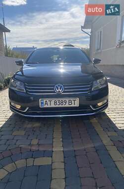 Седан Volkswagen Passat 2011 в Коломиї