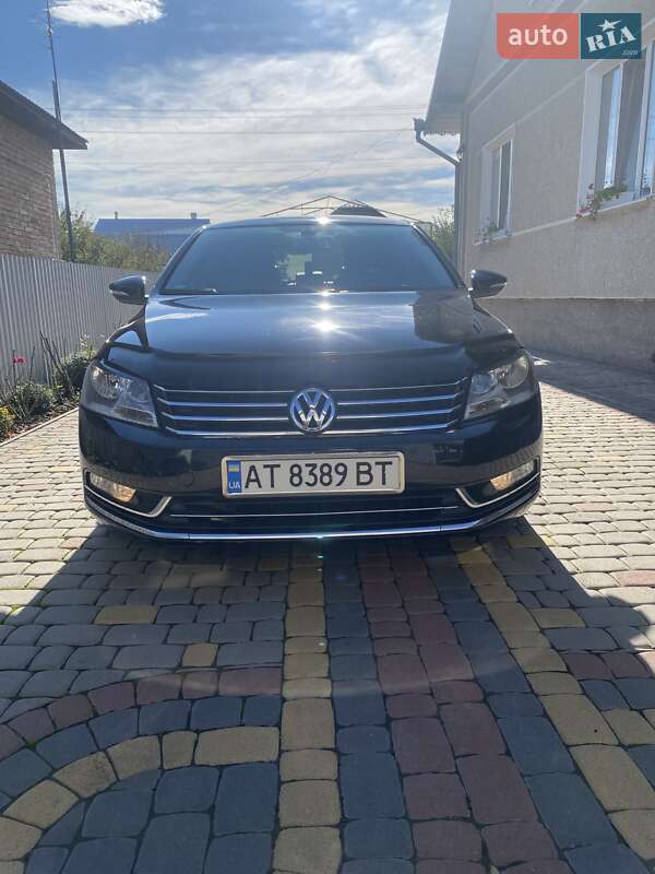 Седан Volkswagen Passat 2011 в Коломые