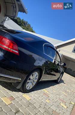 Седан Volkswagen Passat 2011 в Коломые