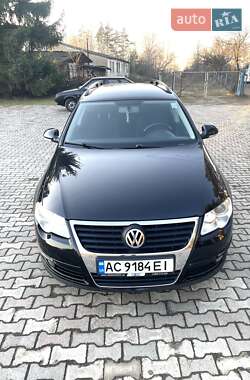 Volkswagen Passat 2009