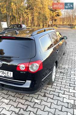 Универсал Volkswagen Passat 2009 в 