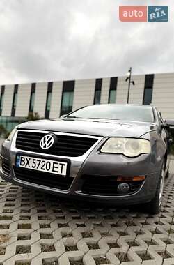 Універсал Volkswagen Passat 2005 в Хмельницькому