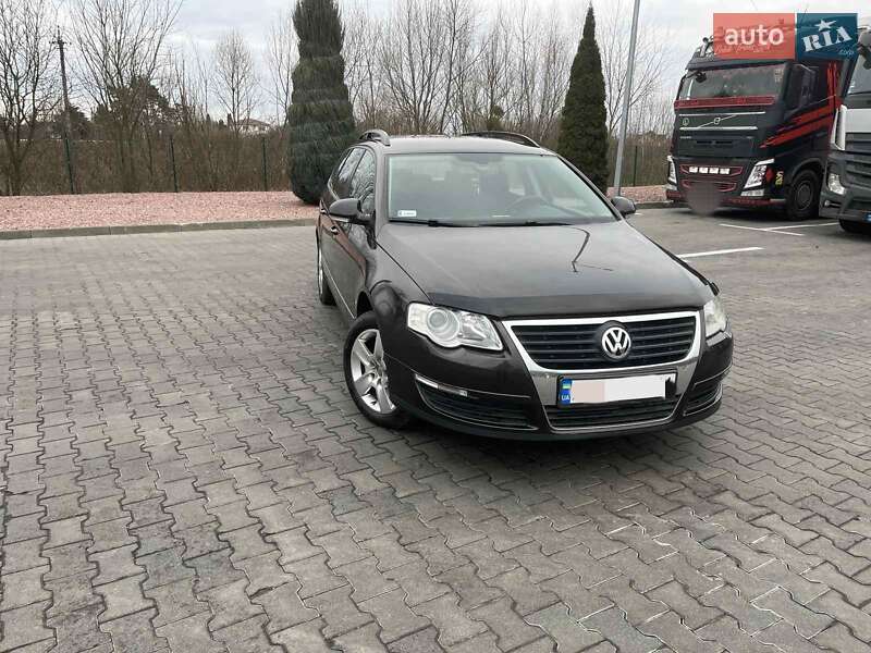Volkswagen Passat 2007