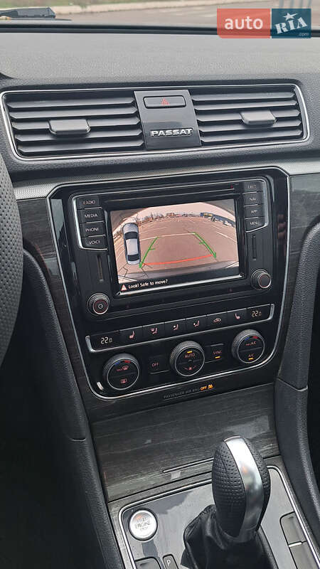 Седан Volkswagen Passat 2018 в Кривому Розі