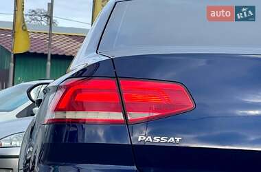 Седан Volkswagen Passat 2018 в Киеве