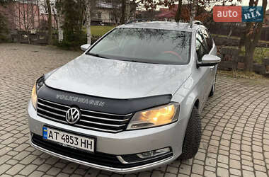 Volkswagen Passat 2013