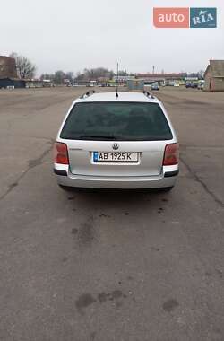 Универсал Volkswagen Passat 2002 в Тульчине