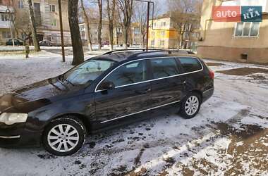 Універсал Volkswagen Passat 2007 в Ємільчиному