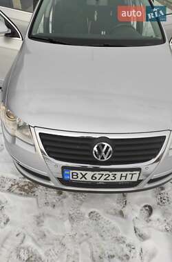 Универсал Volkswagen Passat 2009 в 