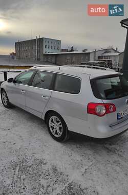 Универсал Volkswagen Passat 2009 в 