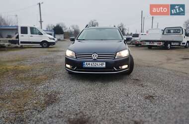 Універсал Volkswagen Passat 2012 в Бердичеві