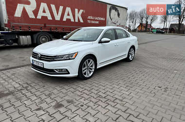 Volkswagen Passat 2017