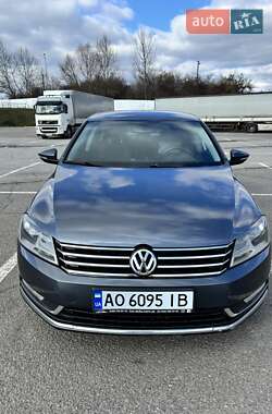 Volkswagen Passat 2011 Volkswagen Passat 2011
