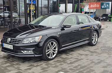 Volkswagen Passat 2016